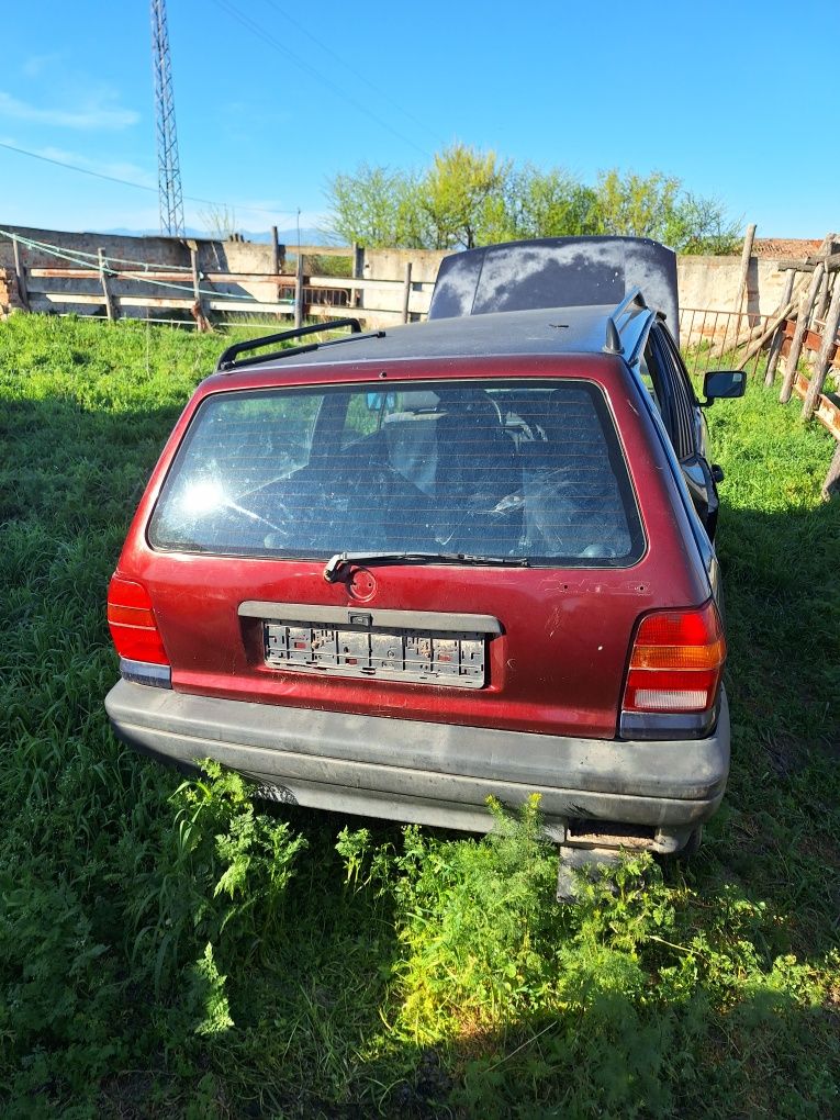 VW Polo 1991 1.0 45коня бензин