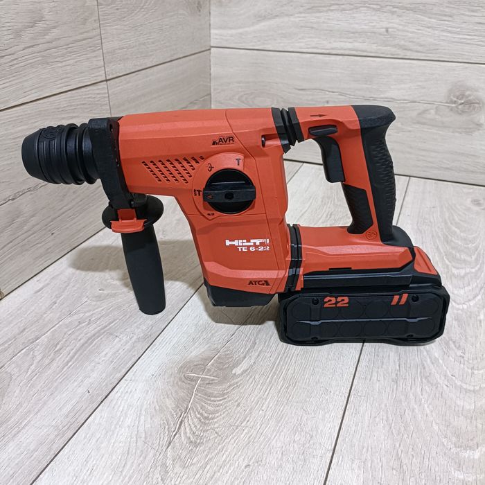 Rotopercutor SDS Plus Hilti TE 6-22 fabricatie 2024