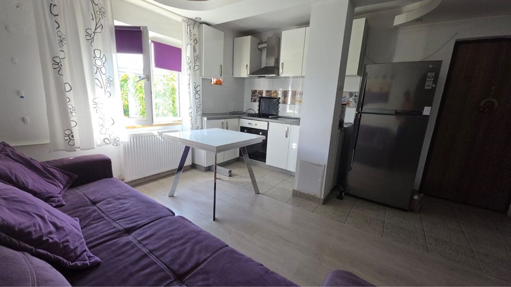 Bucuresti Mall, etaj 3/4, 65 mp., stradă verde, liniștită