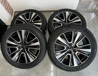 Jante Range Rover Vogue, Sport pe 22 echipare iara