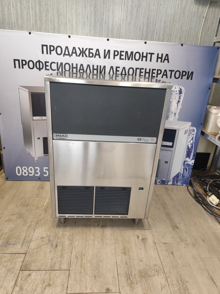 Ледогенератор Brema