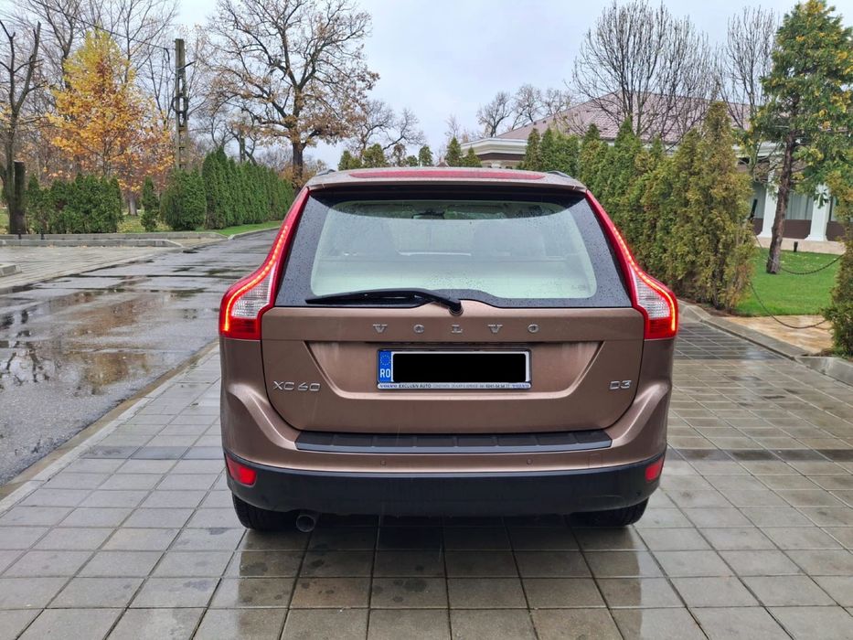 Volvo XC60- 2.0D - 163 Cp - Euro 5
