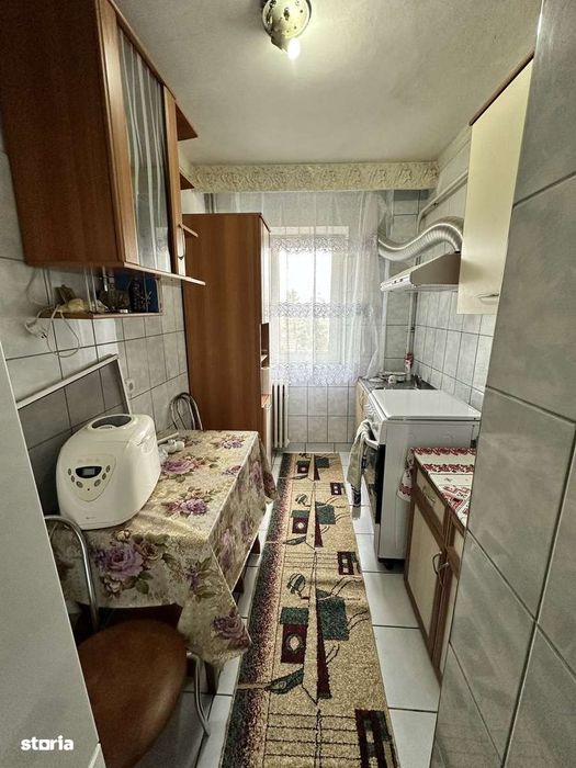 Apartament 3 camere et. 3, Zona Primaverii - Ale. Elie Radu