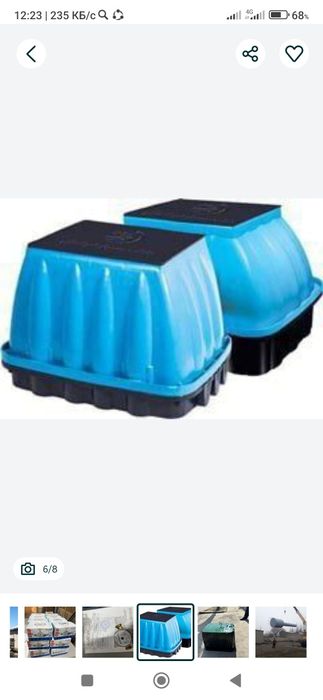 Suv minoralari zakasga yasaymiz