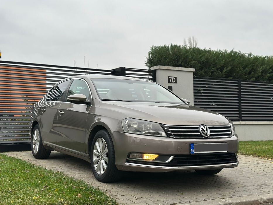 Volkswagen Passat - 2012 - 1.4 TSI - Euro5 - Navi - Camera