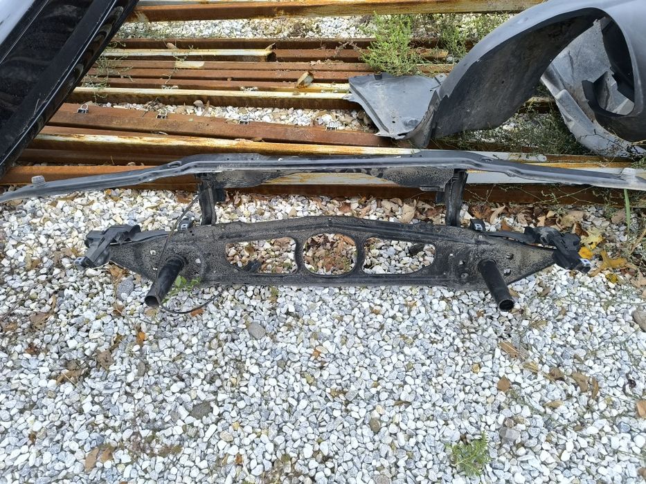 Предна броня Е46 Купе