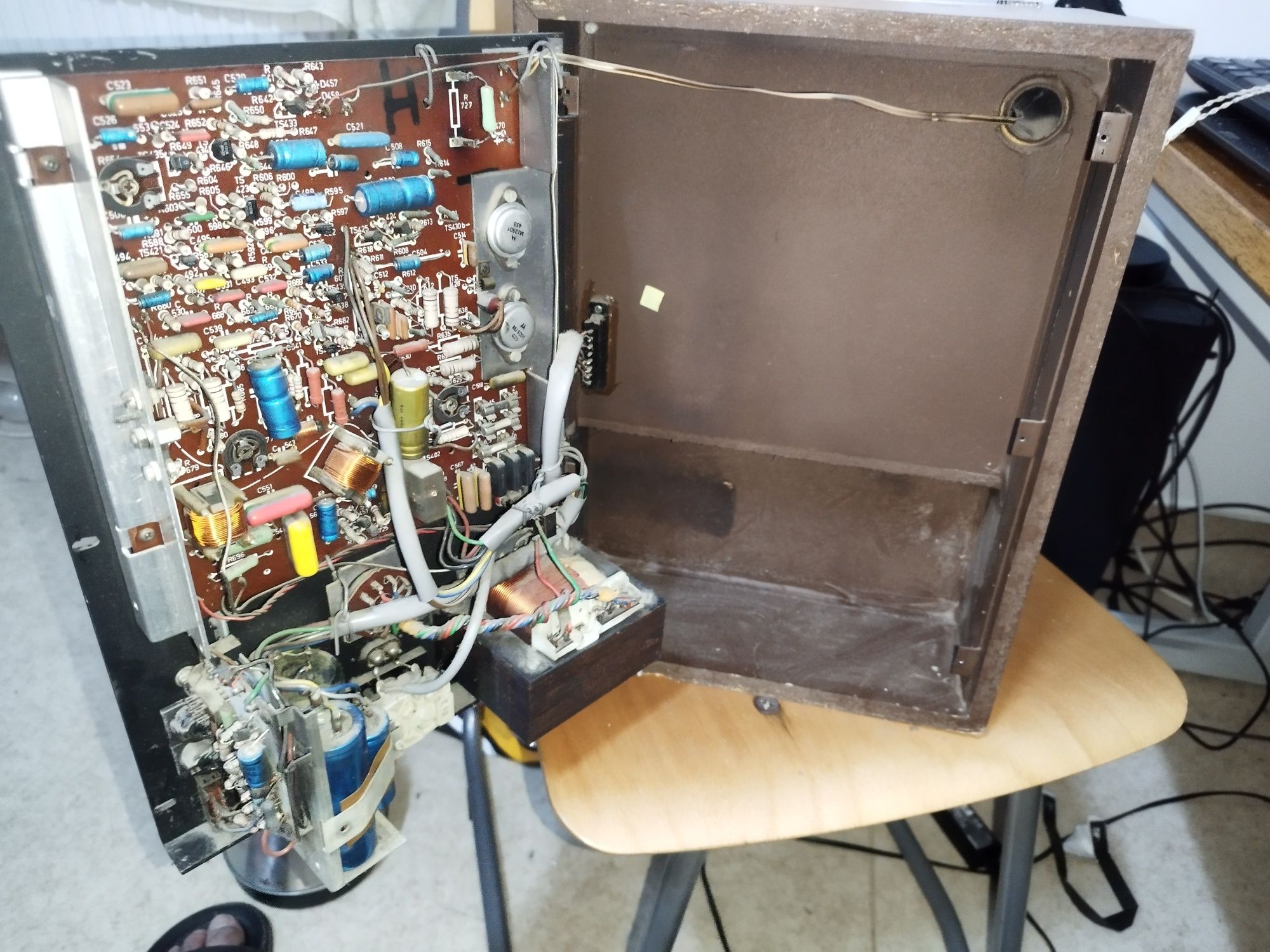 Philips 22 RH 532 - MFB