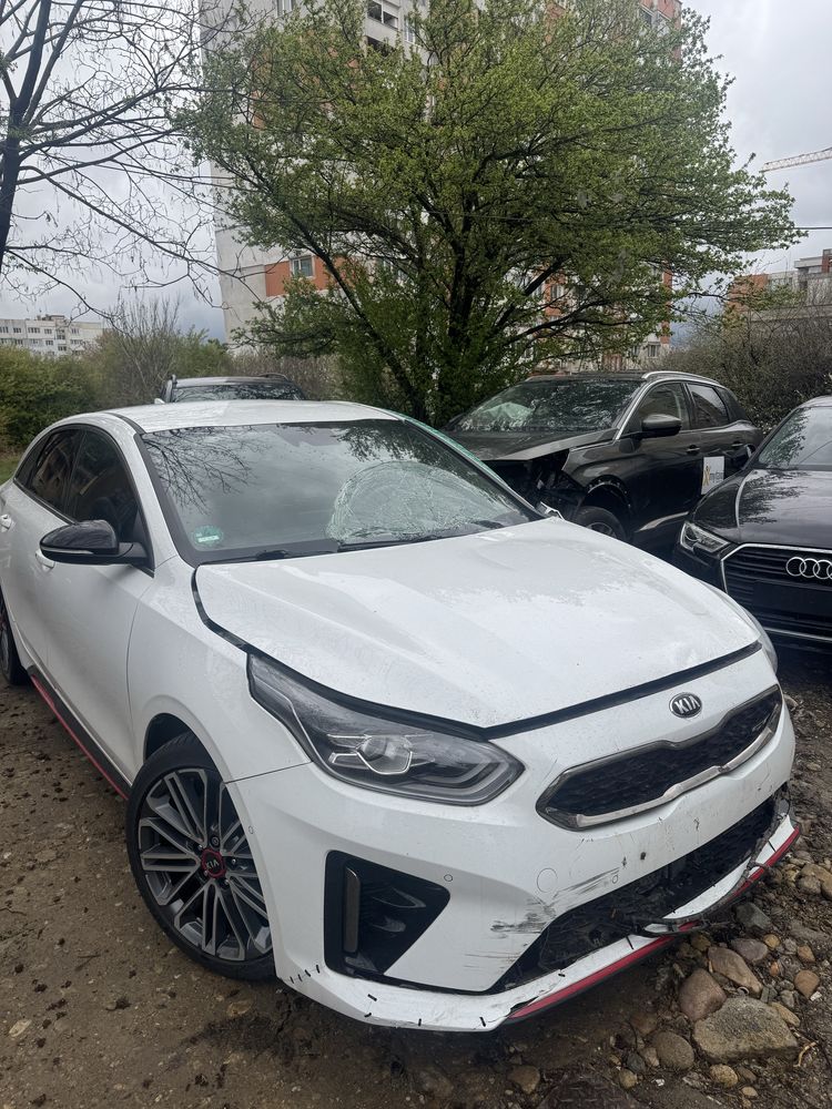 Kia Pro Ceed 2019 1.6GDI 204к.с