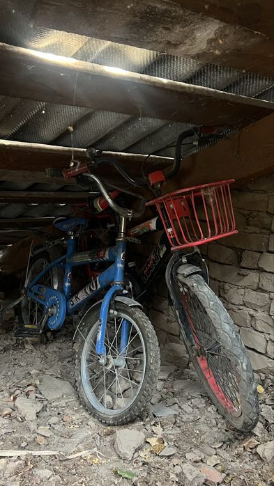 Велосипеды Детские