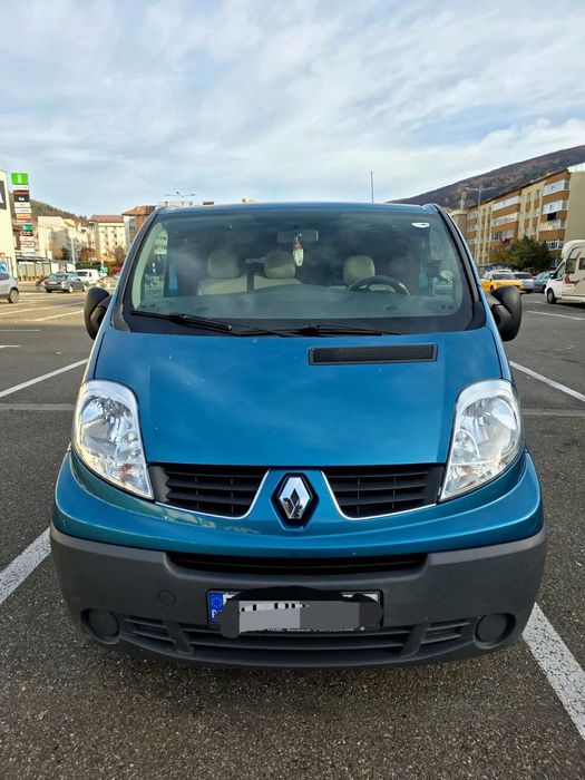Renault Trafic Primul proprietar,  stare impecabila