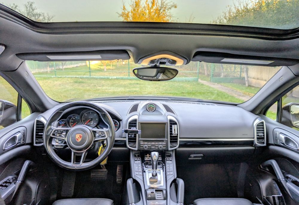 Porsche Cayenne 2016 Facelift 3.0 262 CP