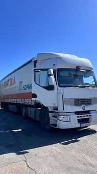 Renault premium euro 5