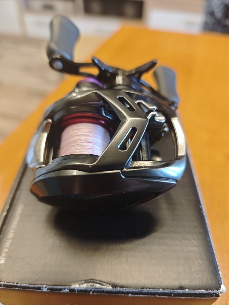 Мултипликатор DAIWA ALPHAS 20 AIR TW BFS