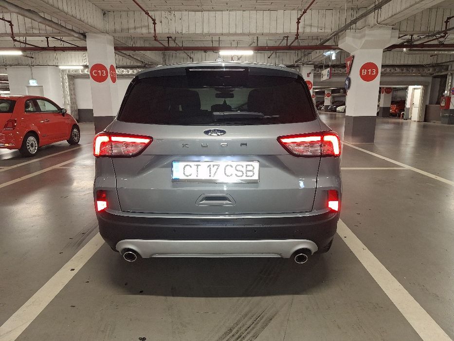 Ford Kuga TITANIUM .EcoBoost