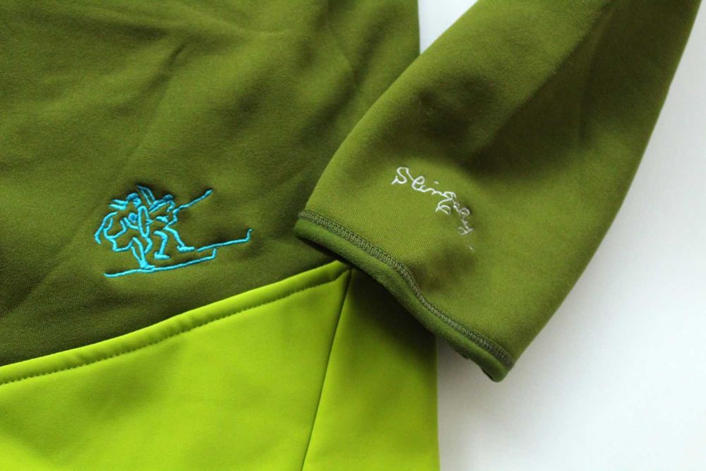 BERGANS Visbretind jacket - мъжко спортно поларено стреч яке, размер L