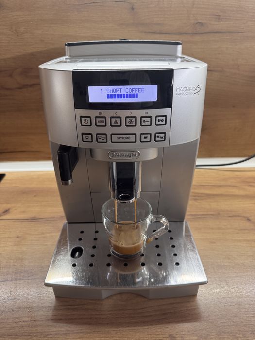 Кафемашина De’Longhi Magnifica S
