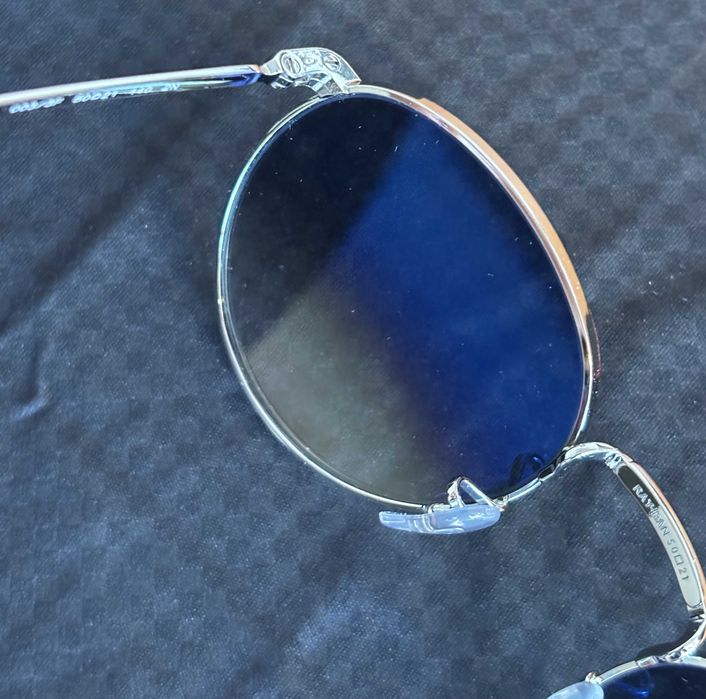 Ray-Ban 3637 New Round