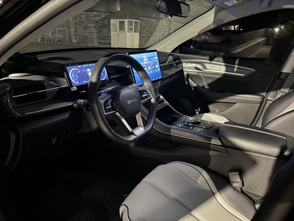 Продается машина марки BYD CHAZOR DM-I (3-позиция 55 км)