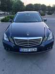 Vand Mercedes Benz E class