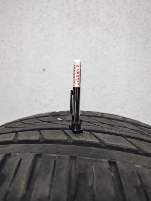 4 броя гуми Continental cross contact UHP MO 295 40 21