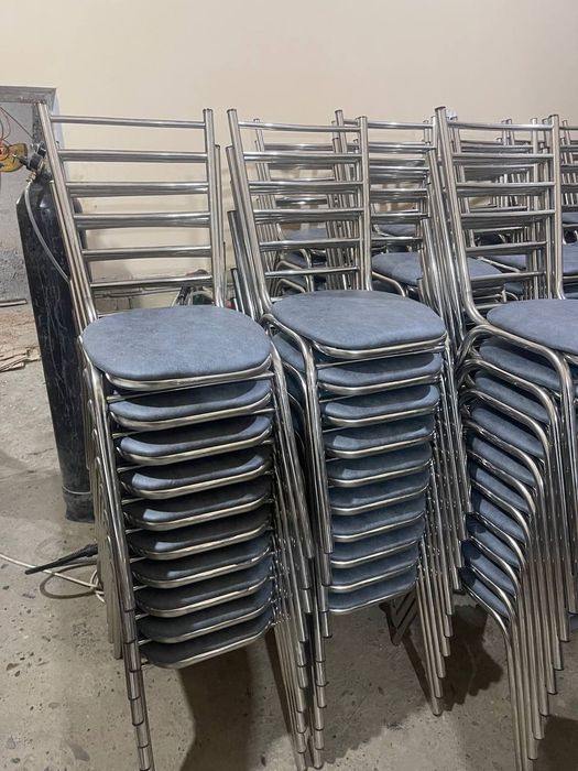 Стол и стул 200000АКСИЯ