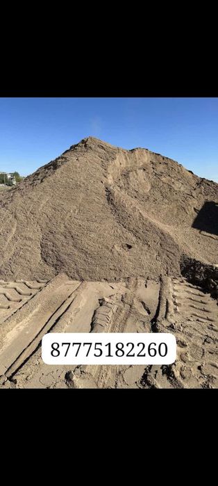 Песок по куб, балласт , пгс , штукатурный песок.