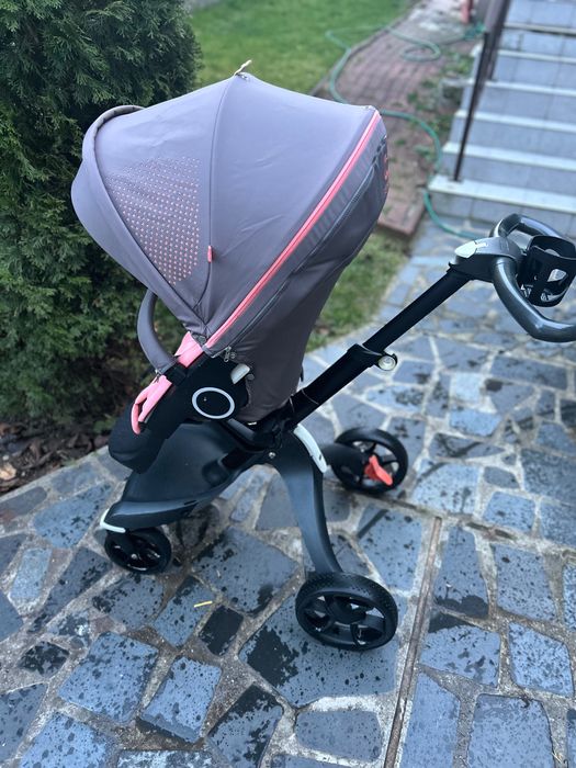 Cărucior Stokke Xplory 3in 1