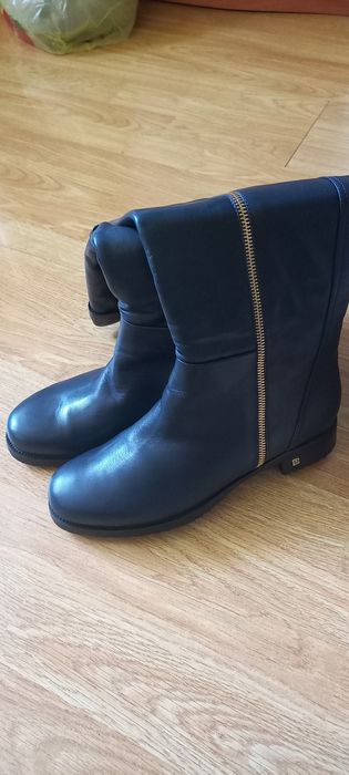 Сапоги  женские 39р.