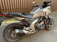 Motocicleta HONDA NC750X DCT 2023