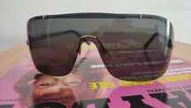 Ochelari de soare Gucci Signature Aviator Shield GG