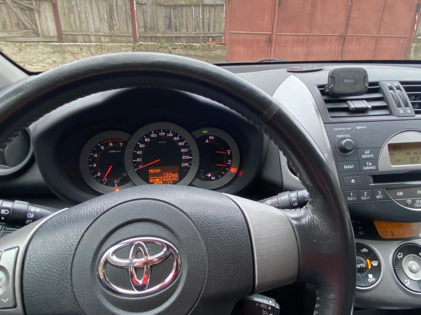 Toyota Rav-4 2007