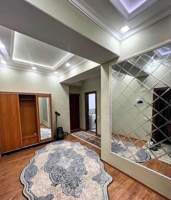 Квартира ижарага берилади