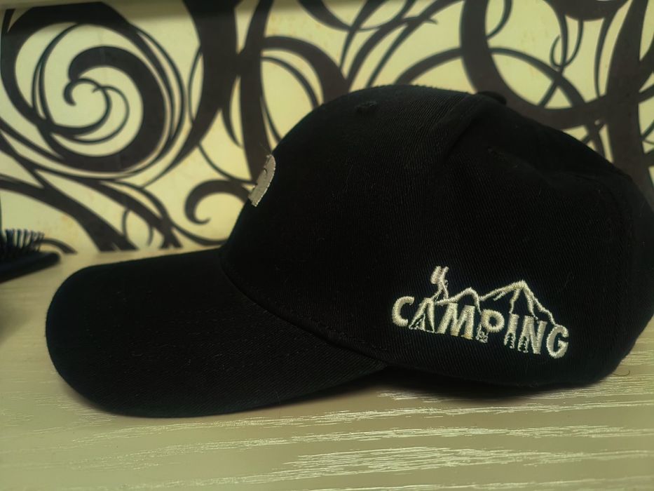 Бейсболка the north face Camping