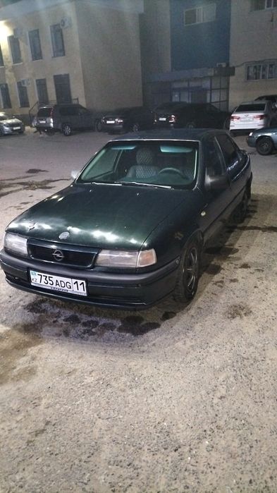 Опель вектра 1995