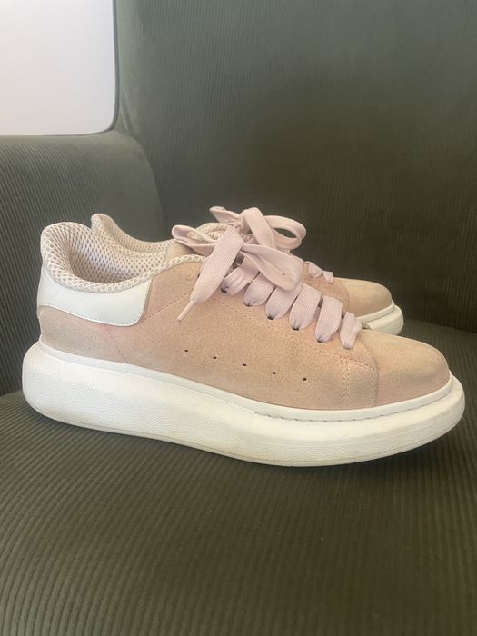 Оригинални обувки Alexander Mcqueen - номер 39