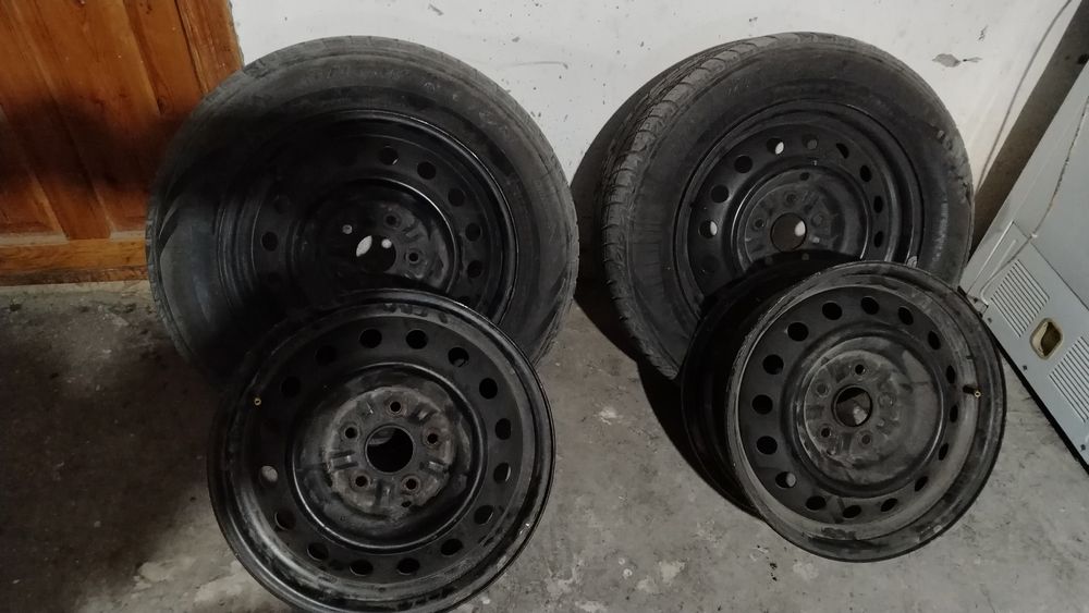 Диск тайота камри размер 16 оригинал