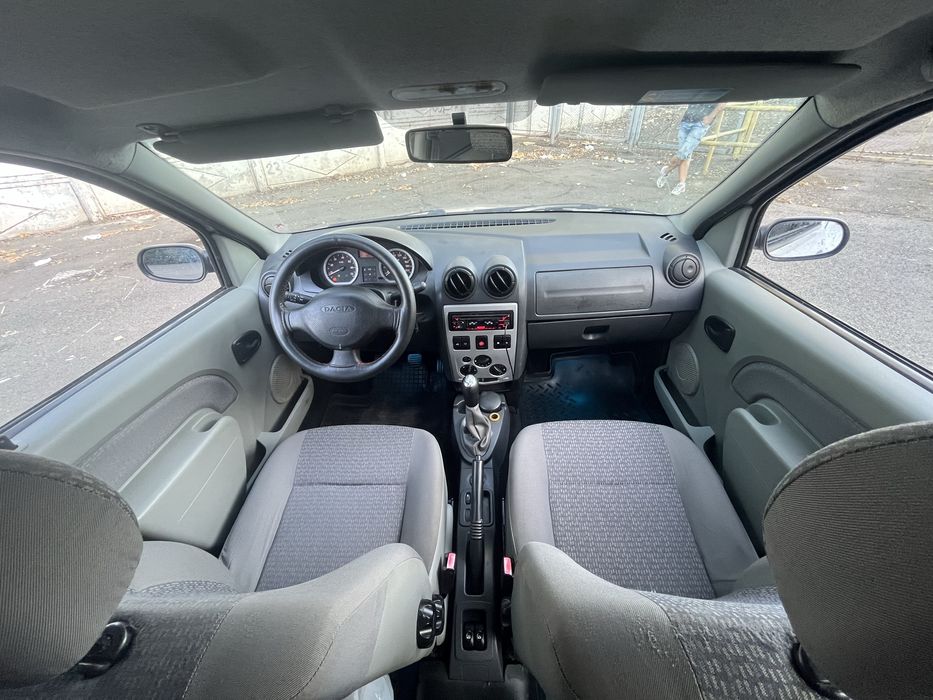 Dacia Logan 1.6 mpi 8v 2006