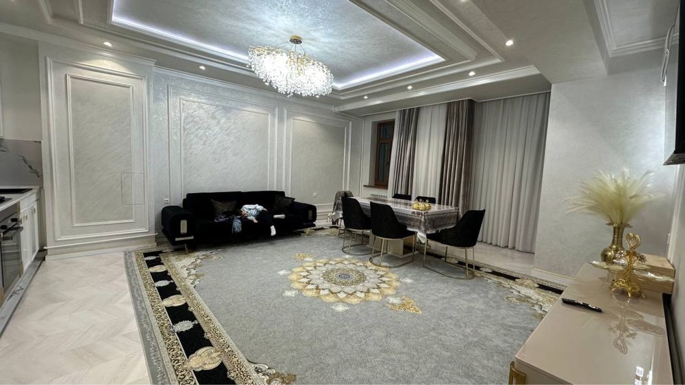 Аренда квартира на ЖК Тулпор