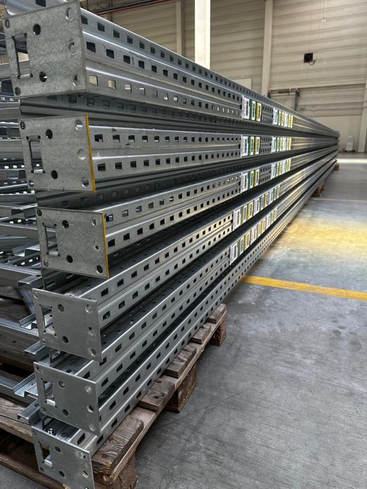 Rafturi metalice zincate 2700 dexion