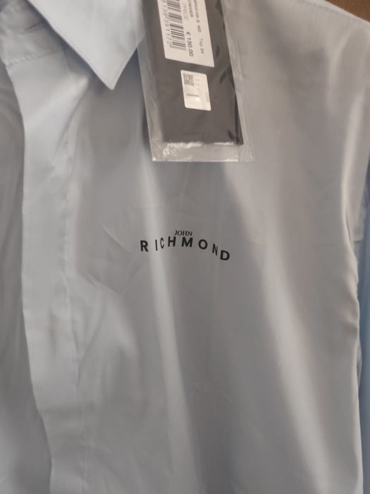 Мъжка маркова риза John Richmond