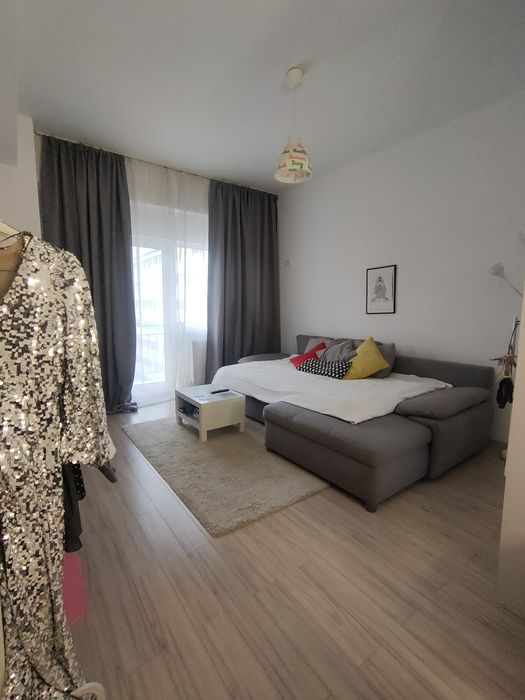 Închiriez garsonieră MR direct proprietar