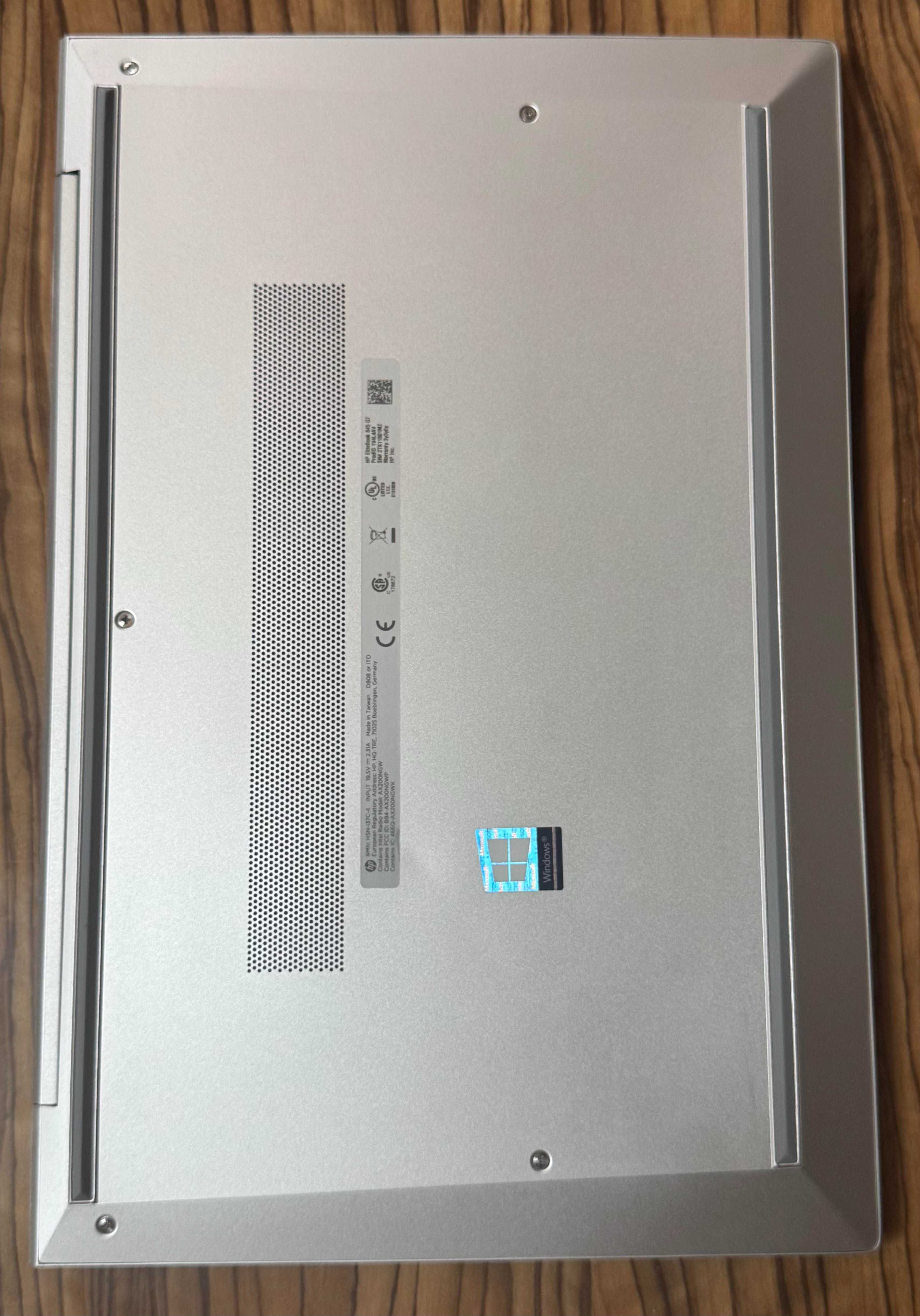 HP EliteBook 845 G7 14''FULL HD RAM16*1TB SSD (SAMSUNG 970 EVO Plus)