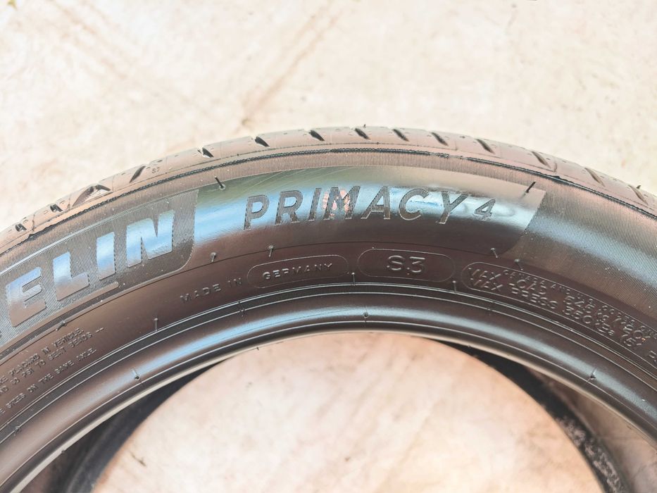 Anvelope 195/55/16 ca noi an 2025 vara MICHELIN Primacy 4