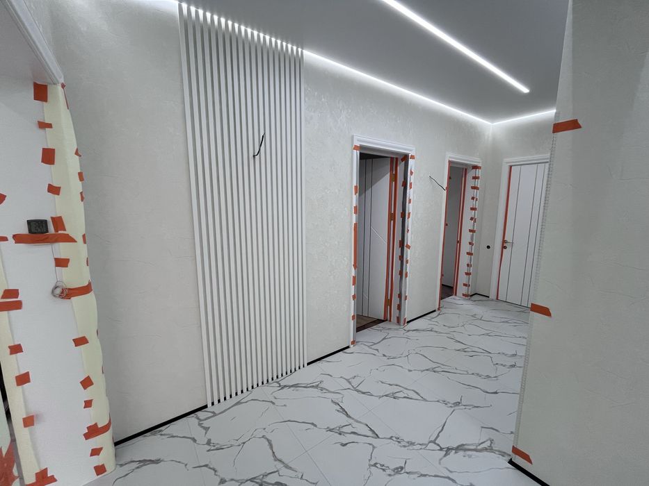 Укладка плитки ,гибкий мрамор , санузлы под ключ, керамагранит,Ремонт