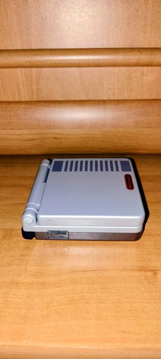 Ecran iluminat Nintendo Gameboy advance sp
