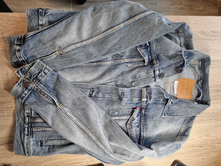 Geaca LEvi's denim barbati M