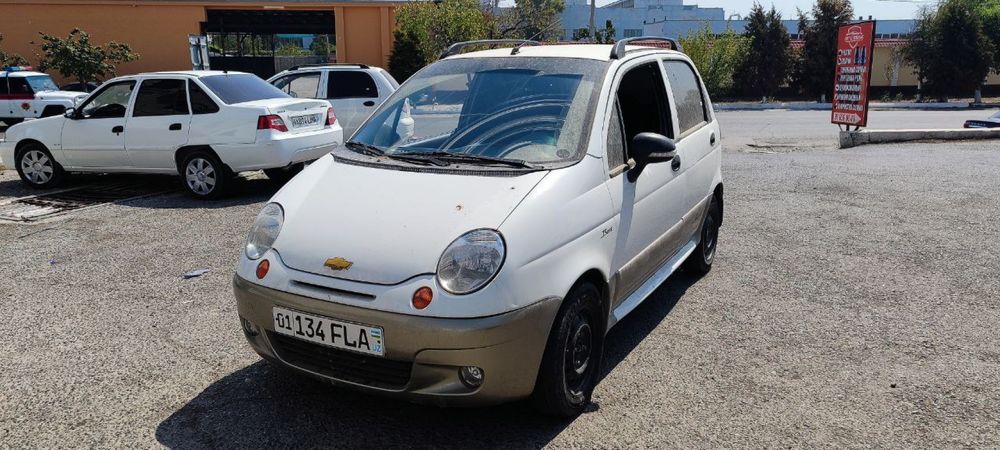 Matiz Beat varyantga