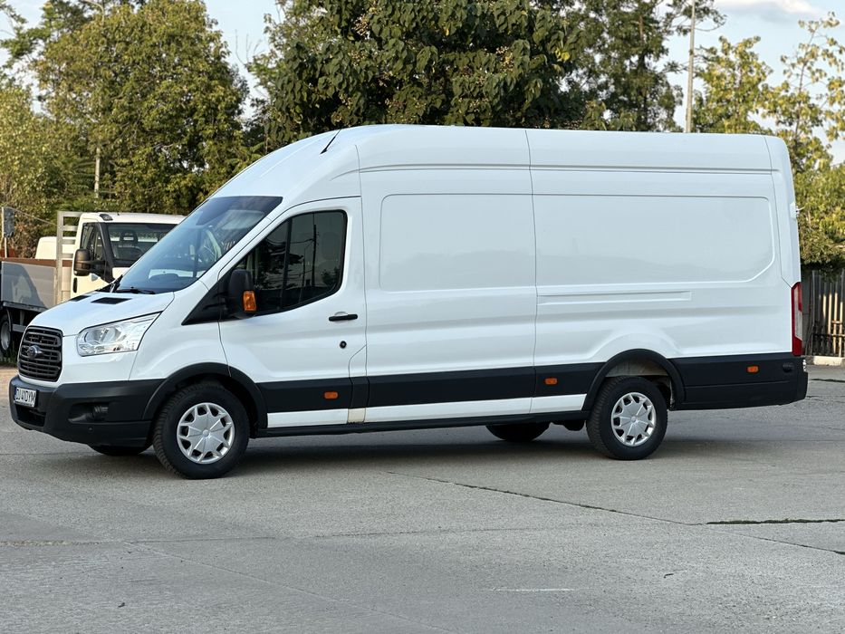 Ford transit 2019/tva deductibil/posibilitate finantare leasing