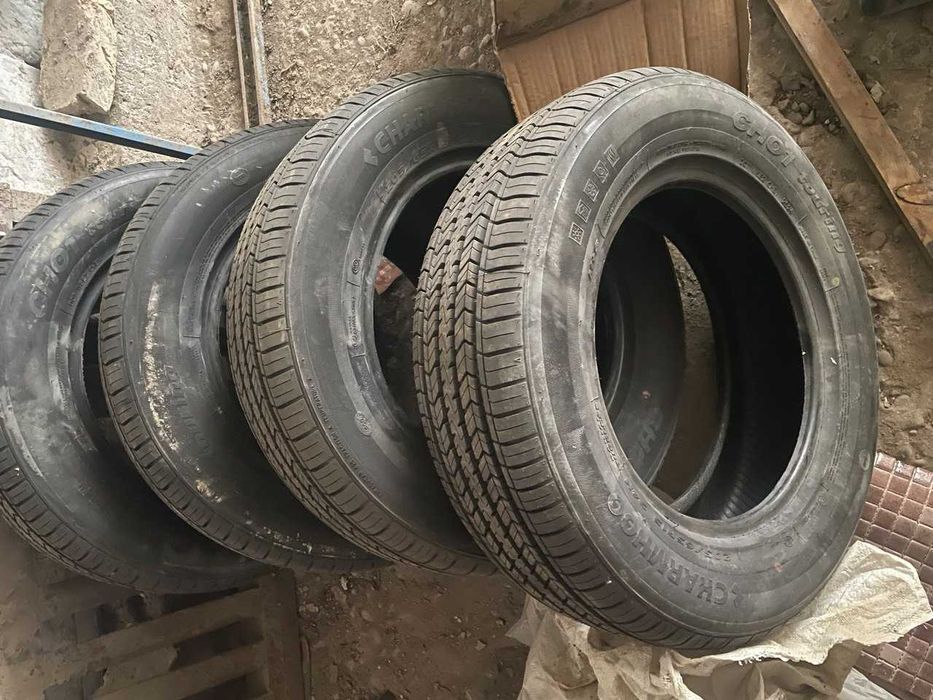 Продаю новые автошины Gharmhoo CH 01 205/65/15/Оригинал Китай