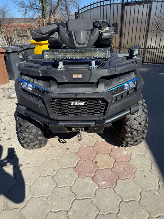 ATV TGB Blade 1000